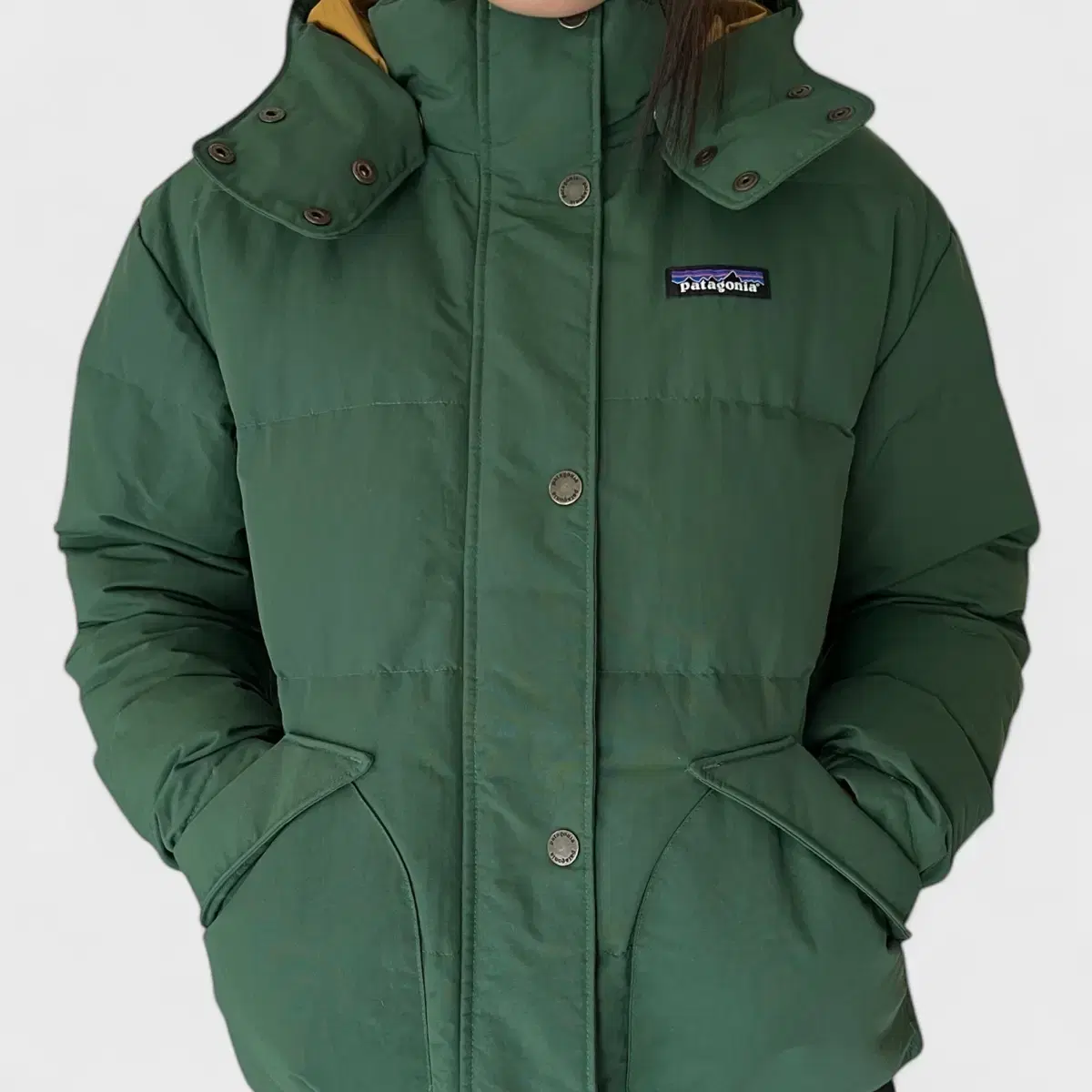 Patagonia puffer