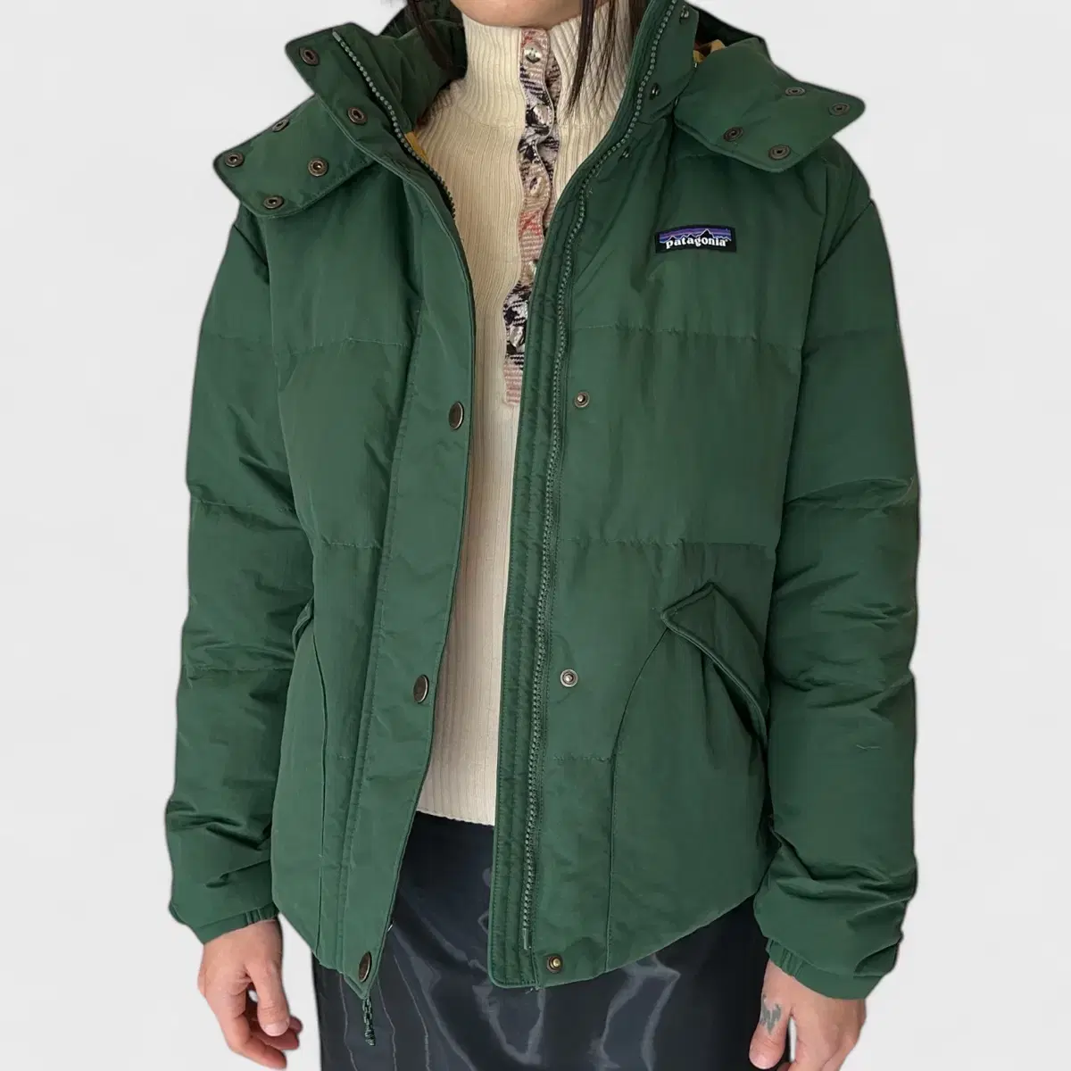 Patagonia puffer