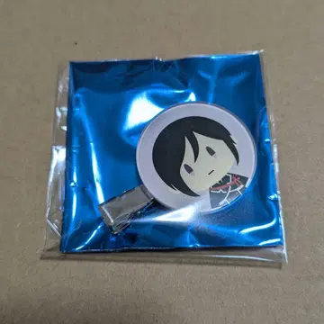 도검난무 산책 앞머리 클립 컬렉션 약연