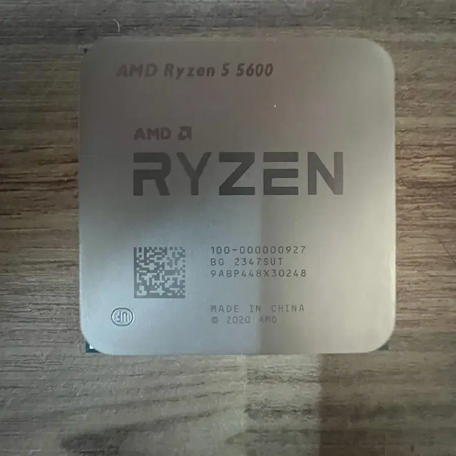 RYZEN 5600