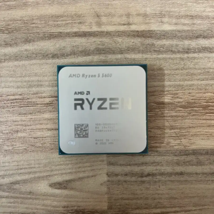 RYZEN 5600