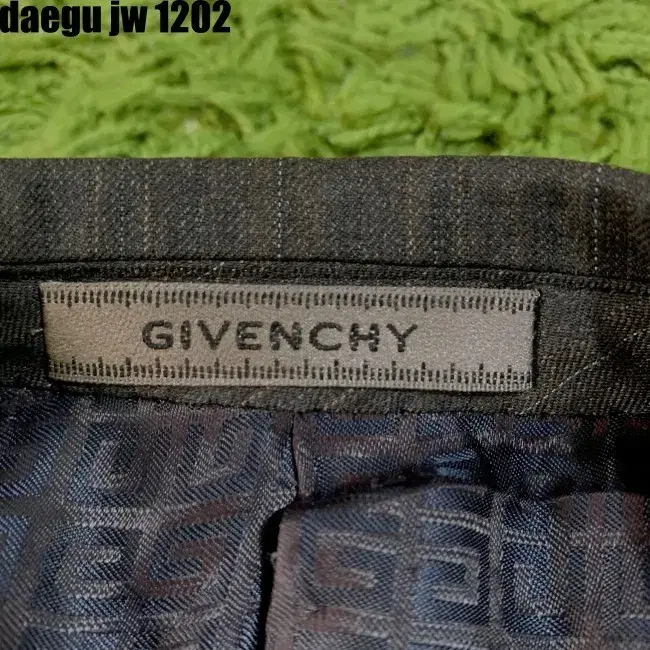 39R GIVENCHY JACKET 지방시 블레이저 자켓