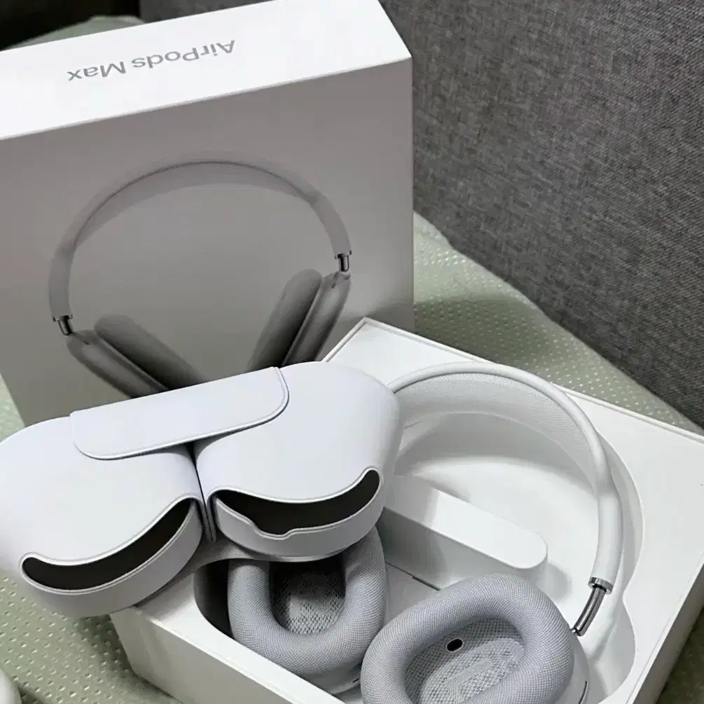 APPLE AIRPODS MAX 아이폰 에어팟 다크스카이 그레이