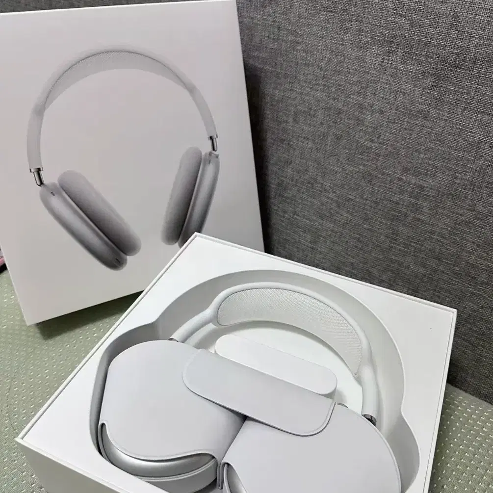 APPLE AIRPODS MAX 아이폰 에어팟 다크스카이 그레이