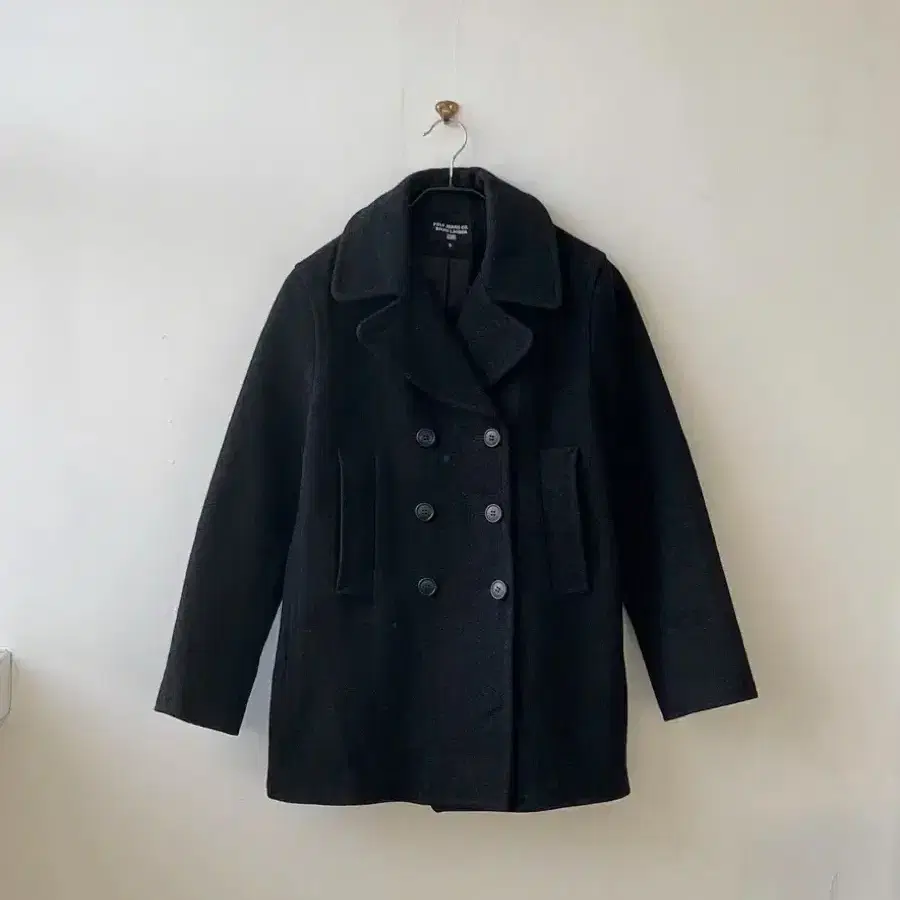 polo jeans peacoat 폴로 피코트