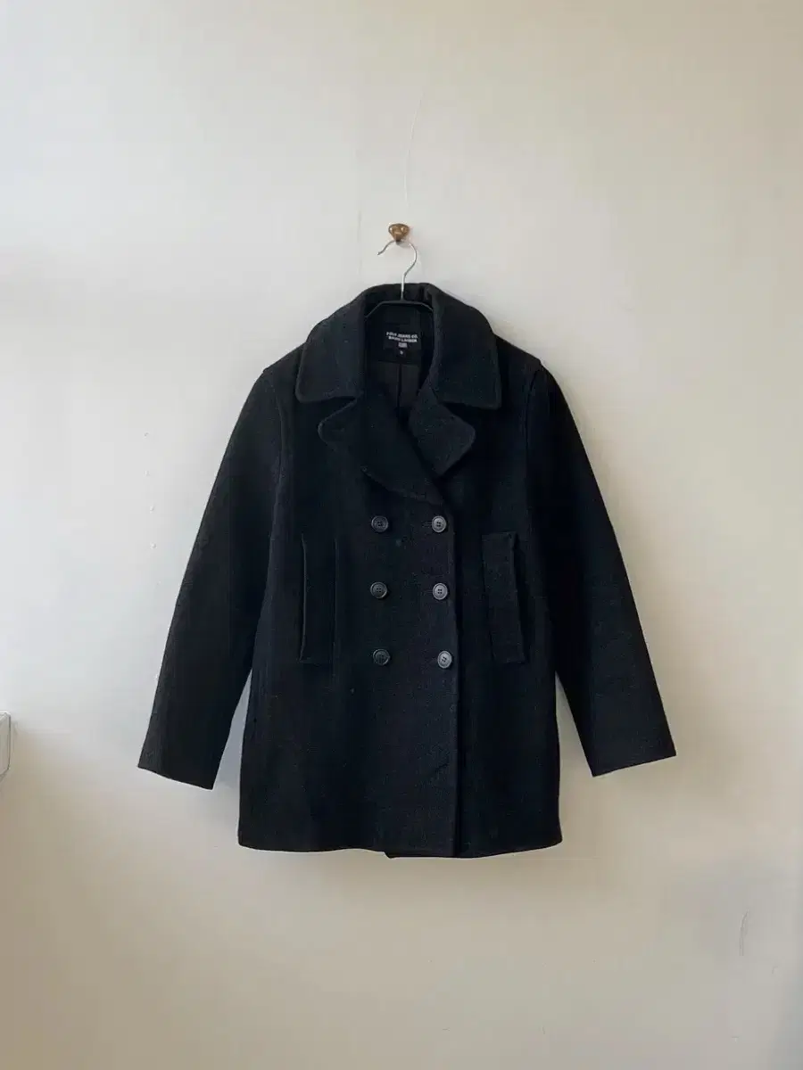 polo jeans peacoat 폴로 피코트