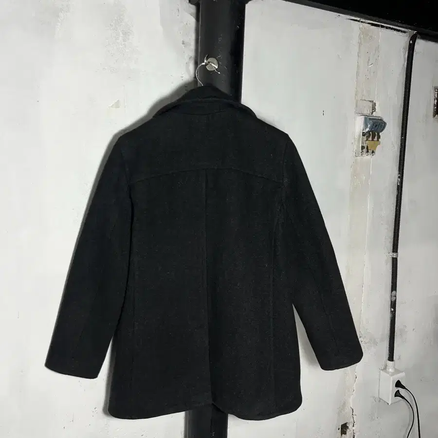 polo jeans peacoat 폴로 피코트