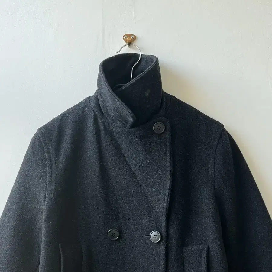 polo jeans peacoat 폴로 피코트