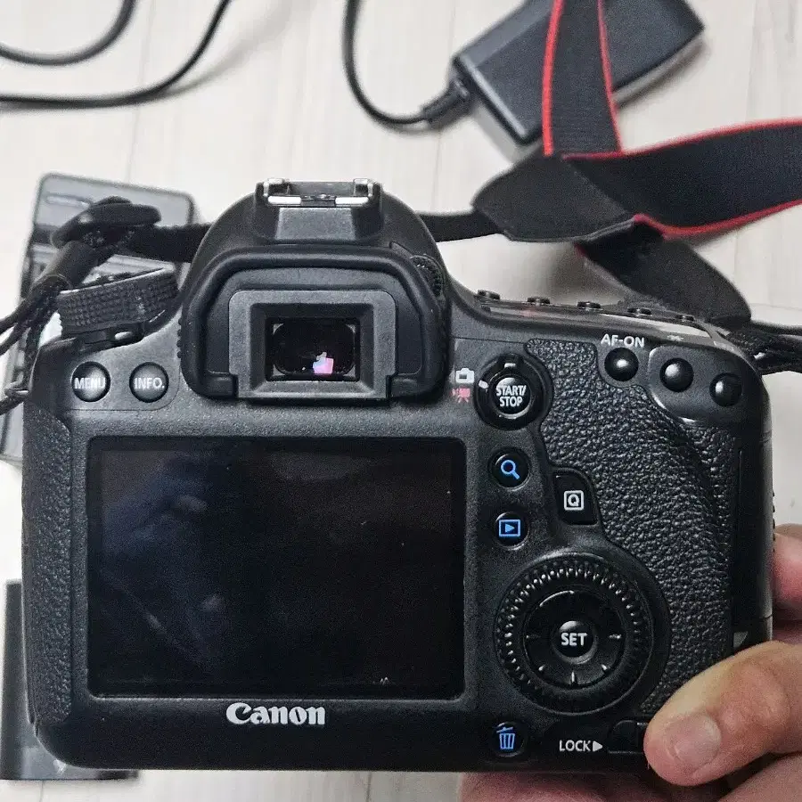 캐논 6d dslr 카메라