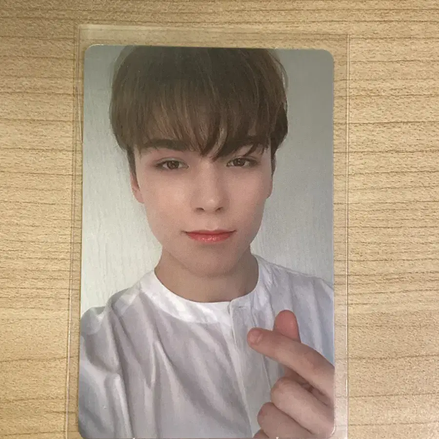 세븐틴 언오드 버논 포카 일괄