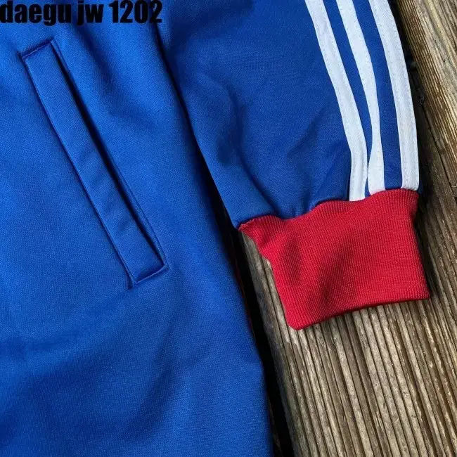 100- ADIDAS ZIPUP 아디다스 집업 프랑스