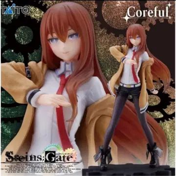 STEINSGATE 슈타인즈 게이트 Coreful 피규어 마키세 코리스