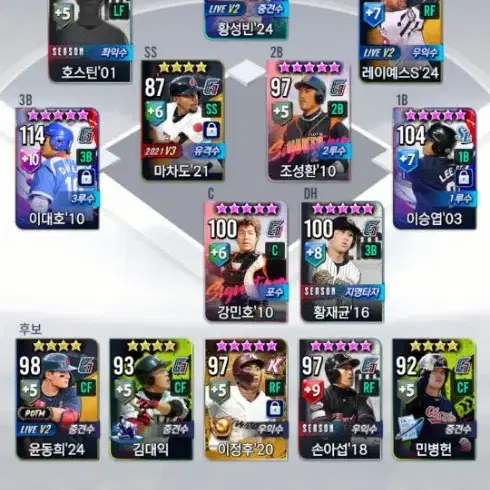 컴투스 프로야구 V24