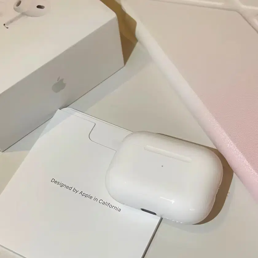 APPLE AIRPODS PRO2아이폰 헤드셋 블루투스