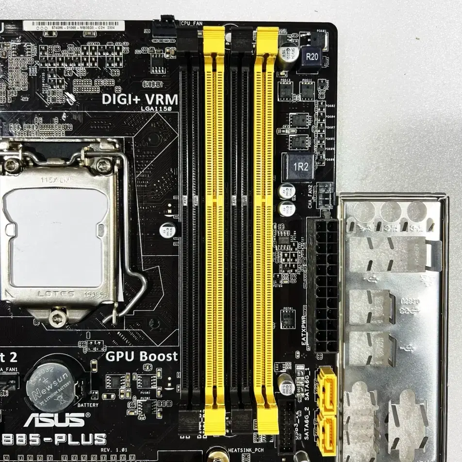 Asus B85 PLUS