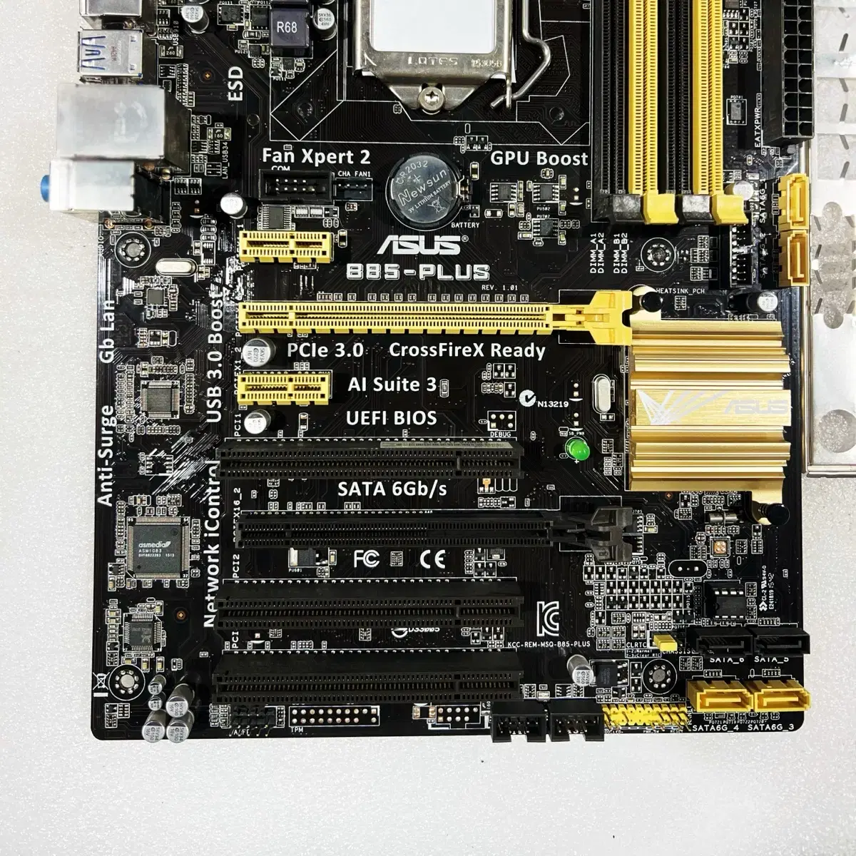 Asus B85 PLUS