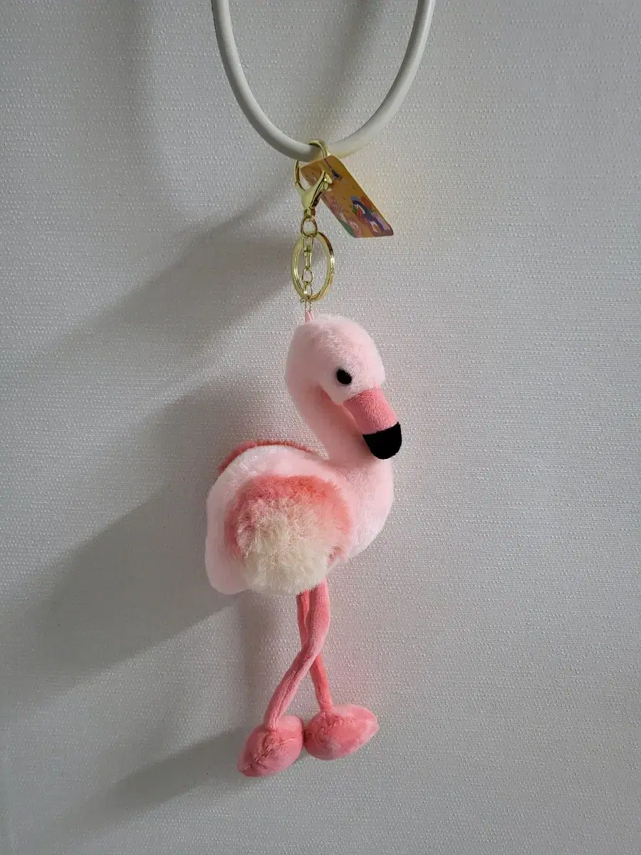 20 cm flamingo doll