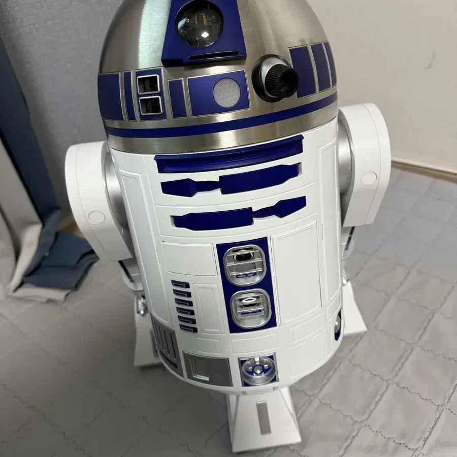 데아고스티니 r2d2