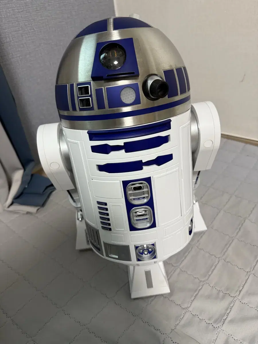 데아고스티니 r2d2