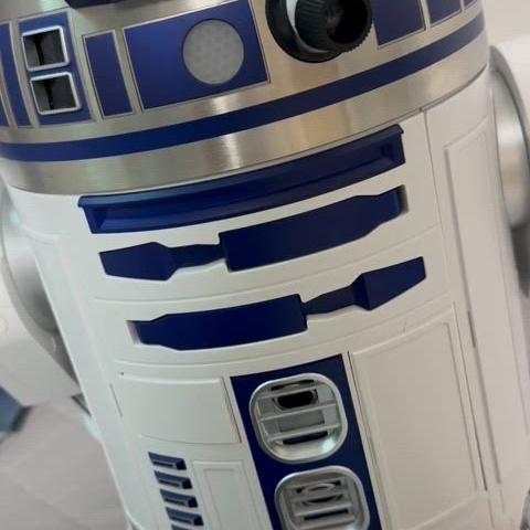 데아고스티니 r2d2