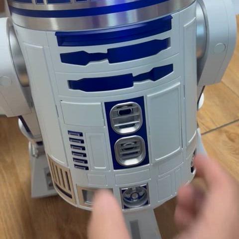 데아고스티니 r2d2