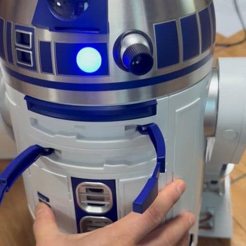 데아고스티니 r2d2