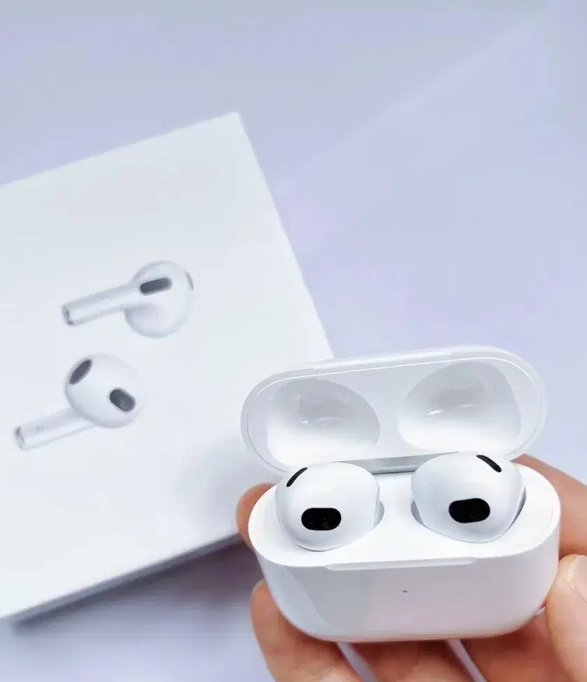 APPLE AIRPODS 아이폰 헤드셋 블루투스