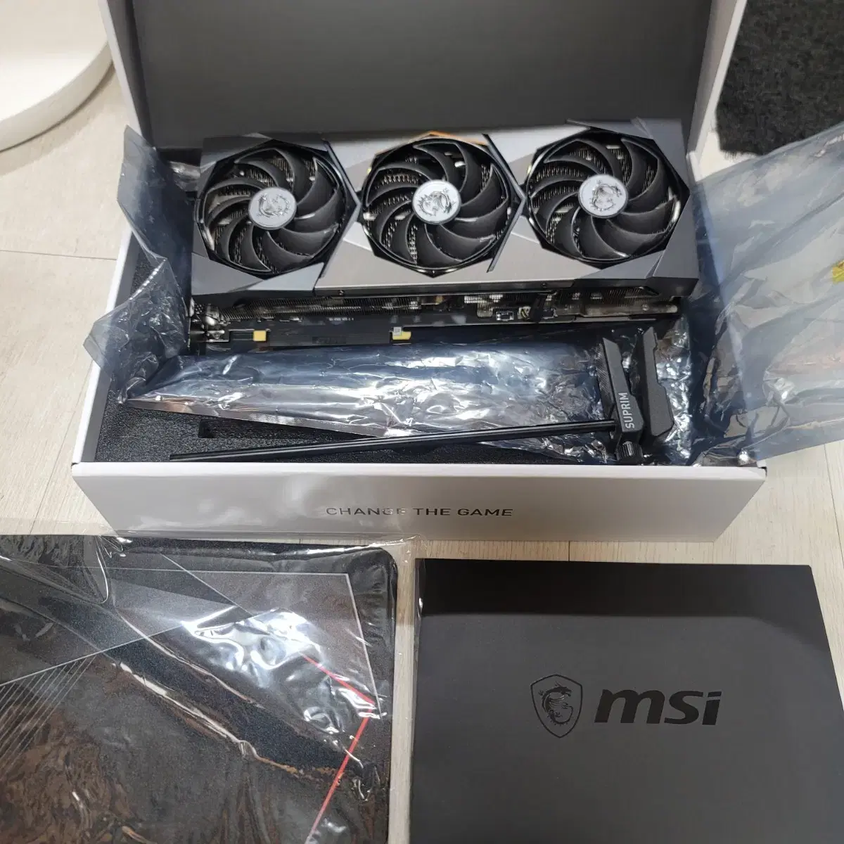 RTX 3070TI 슈프림