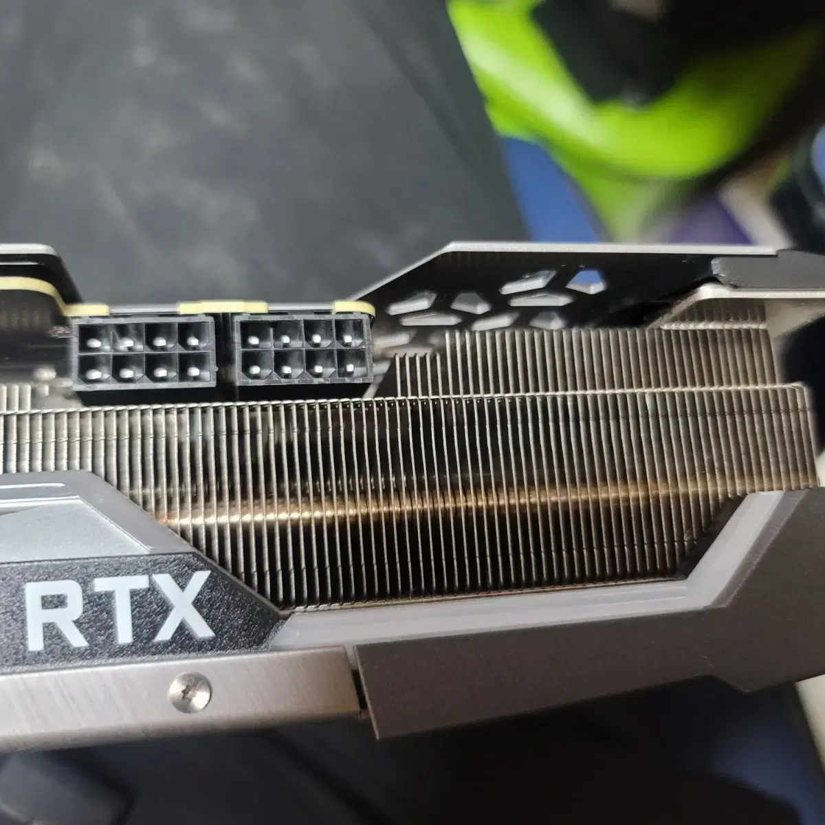 RTX 3070TI 슈프림