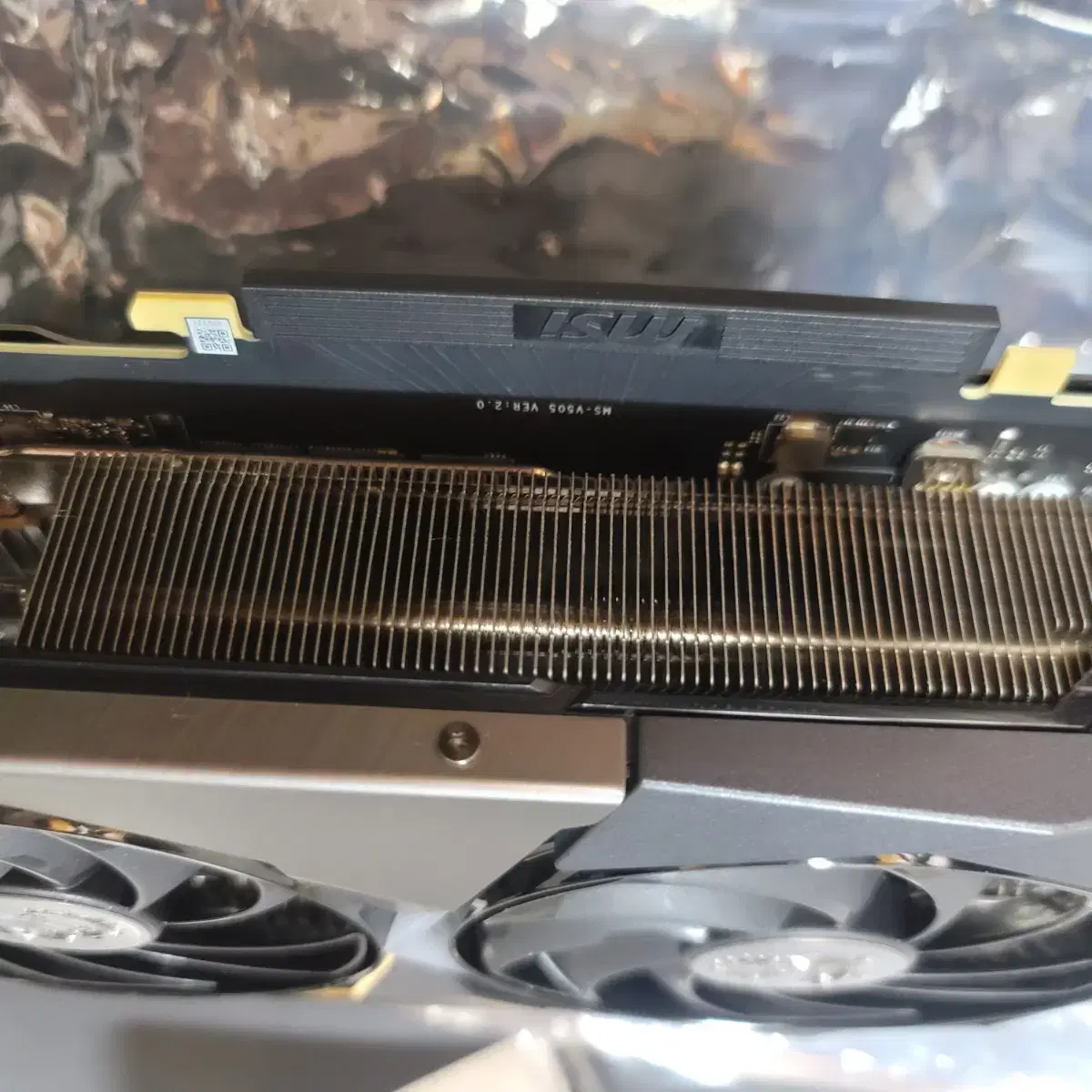 RTX 3070TI 슈프림