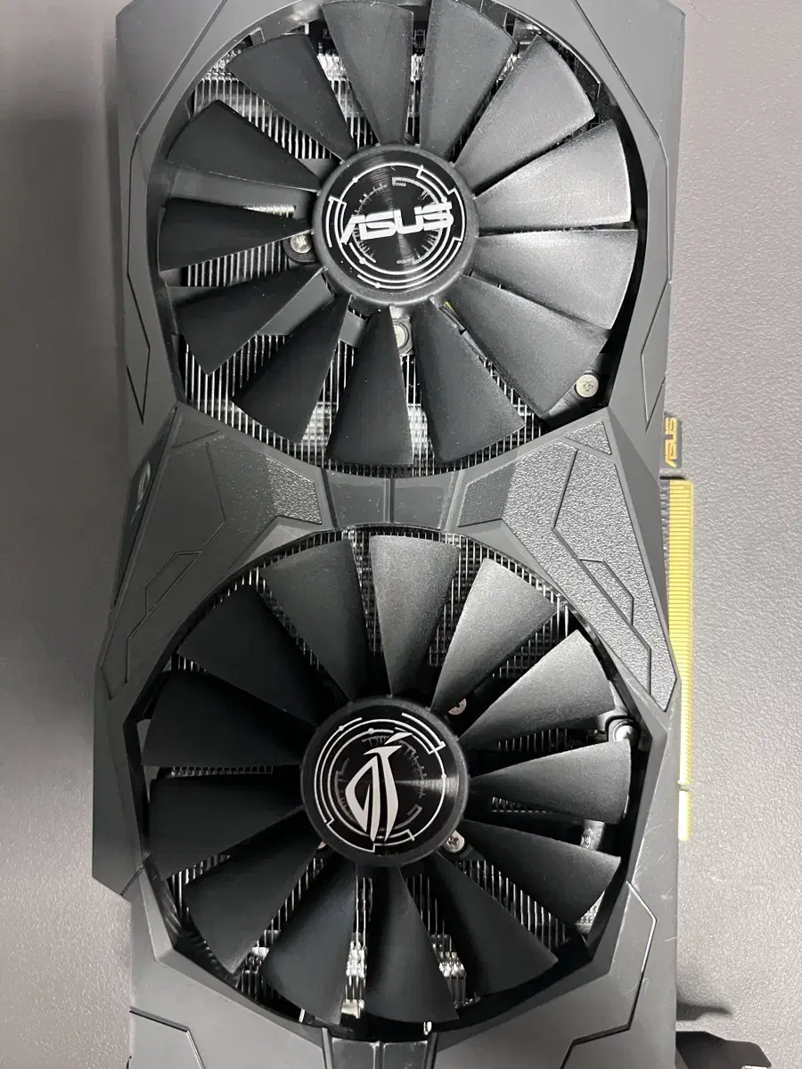 rog strix rx 570