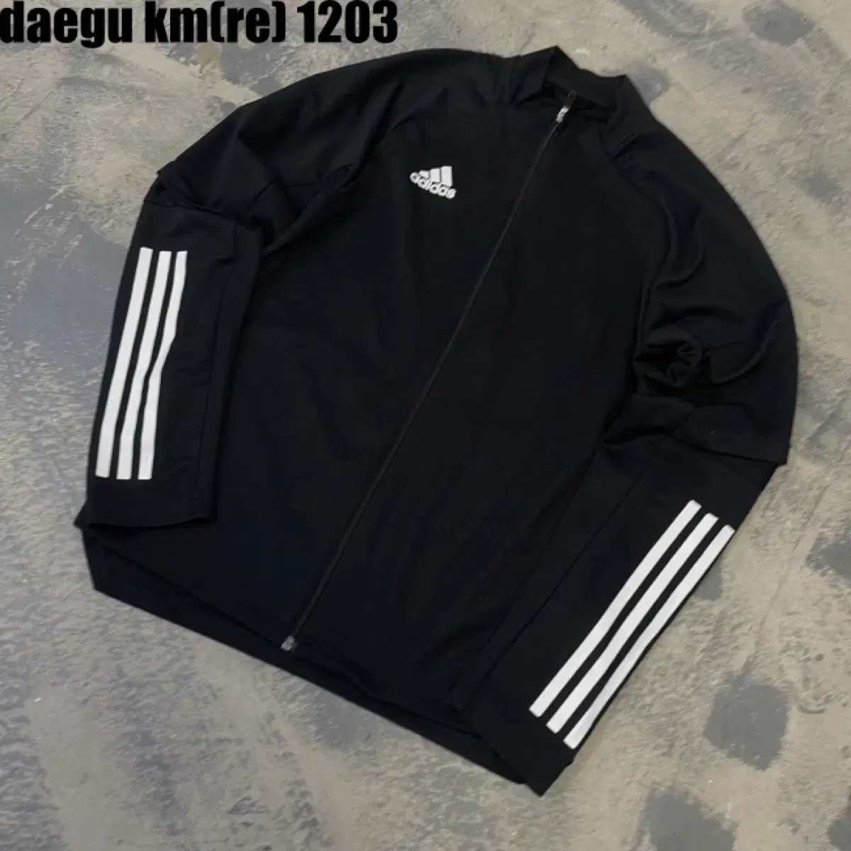 Adidas Training Top Zip Jacket L