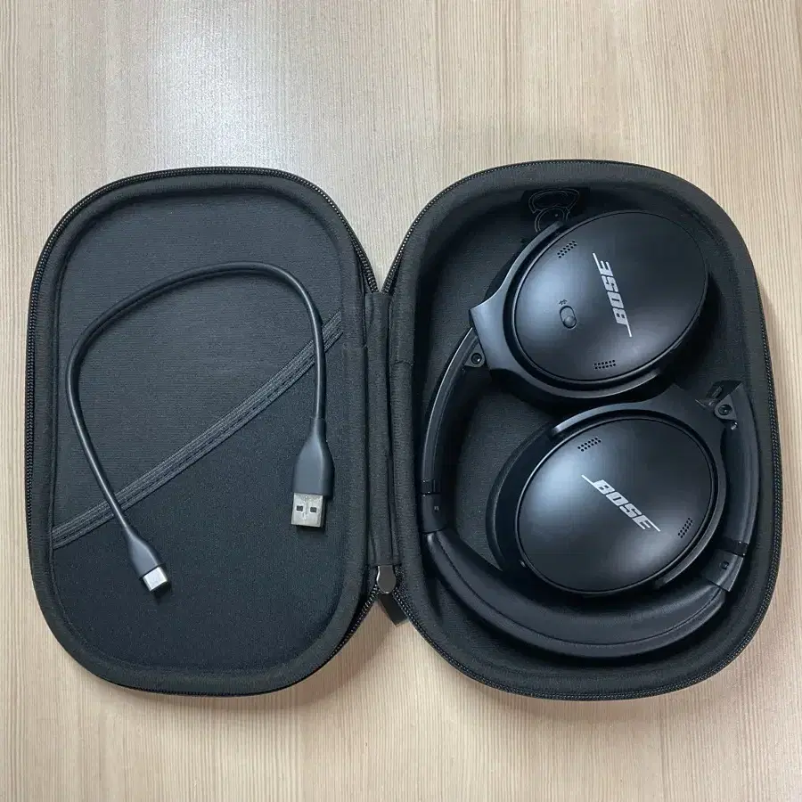 보스 Bose qc45 헤드폰