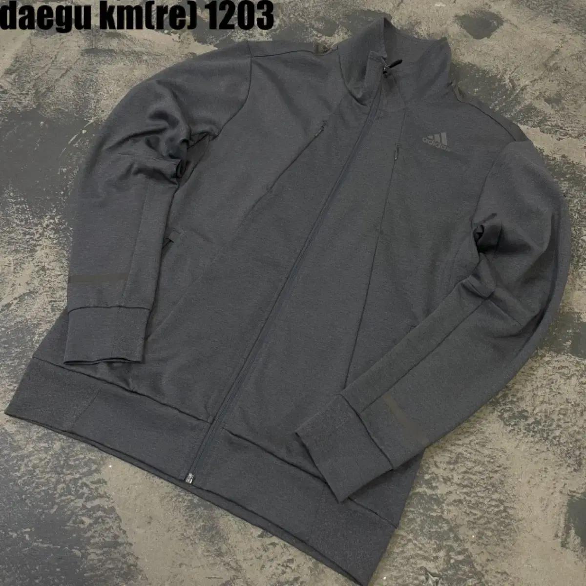 Adidas Training Top Zip Jacket L