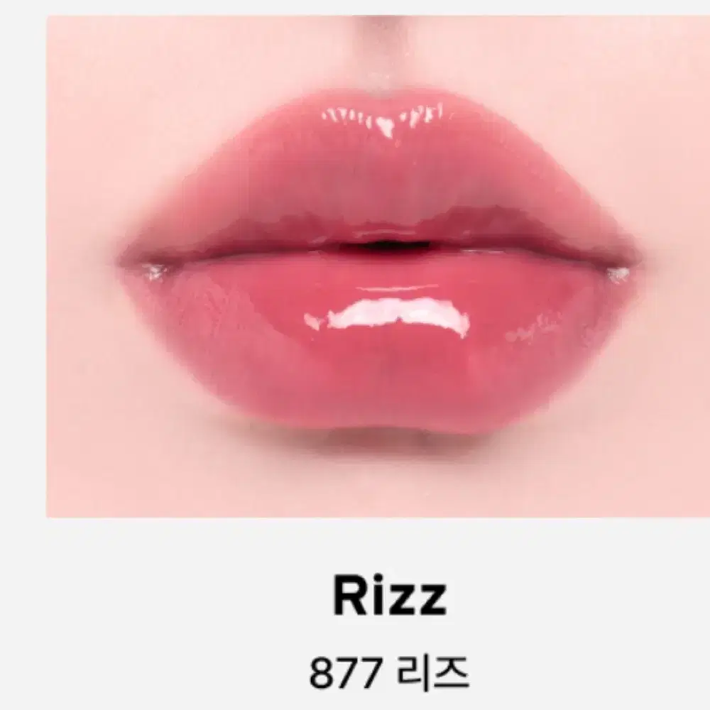 -(새상품)오드타입 언씬 벌룬 틴트 877 리즈 (미니)