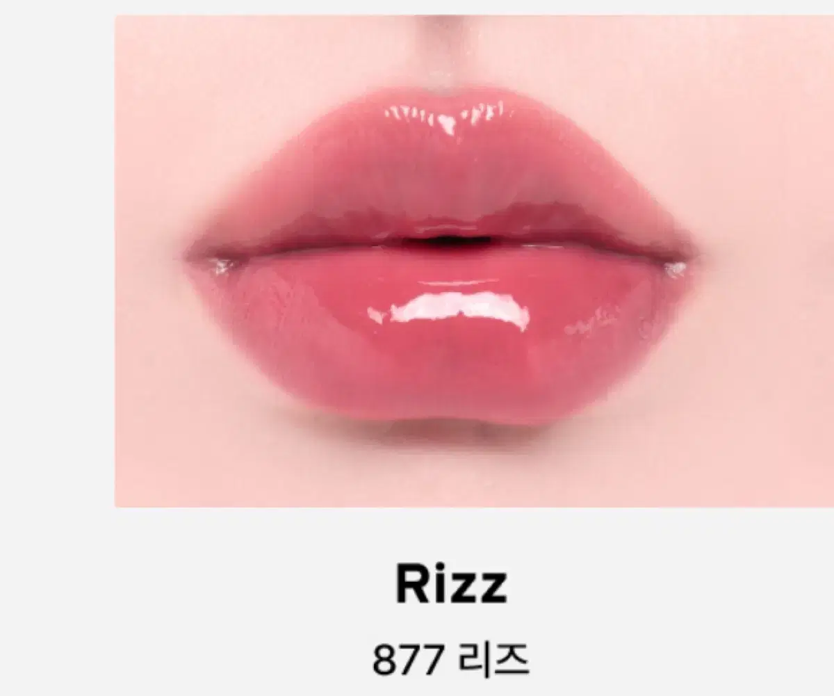 -(새상품)오드타입 언씬 벌룬 틴트 877 리즈 (미니)