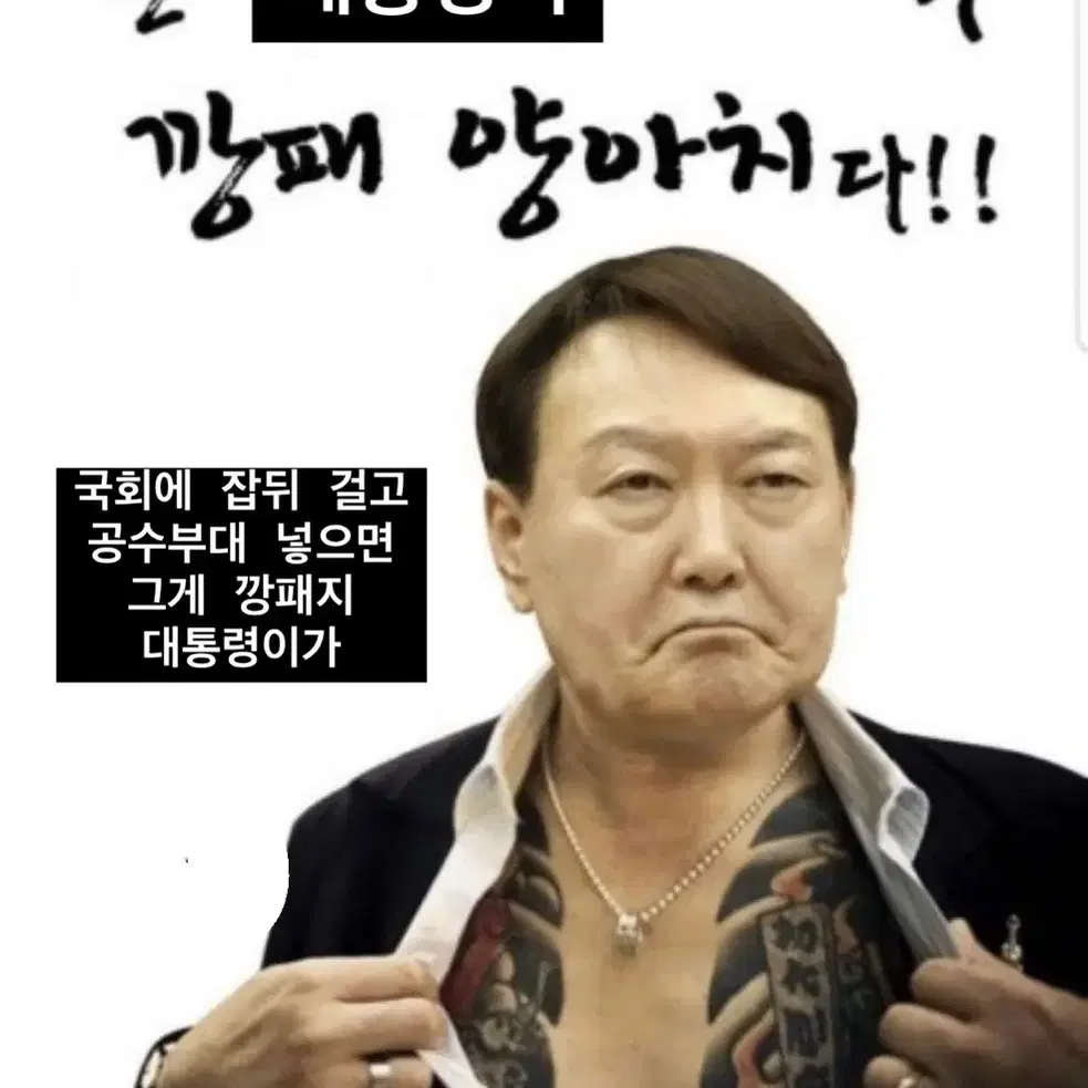 계엄 때리고 병신된 윤석열 ㅍㅁ ㄷㅊ