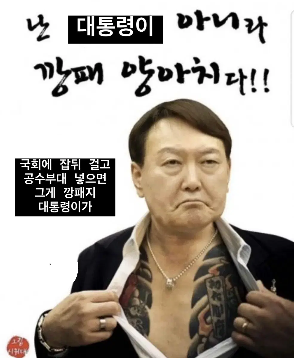 계엄 때리고 병신된 윤석열 ㅍㅁ ㄷㅊ