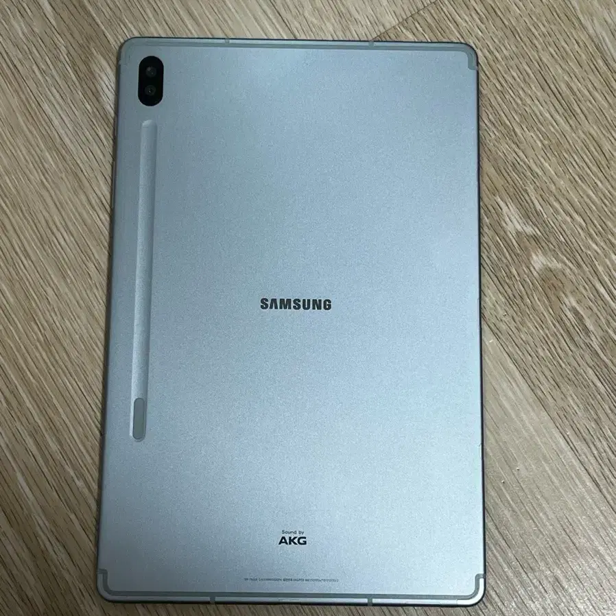 갤럭시탭 S6 블루 256GB