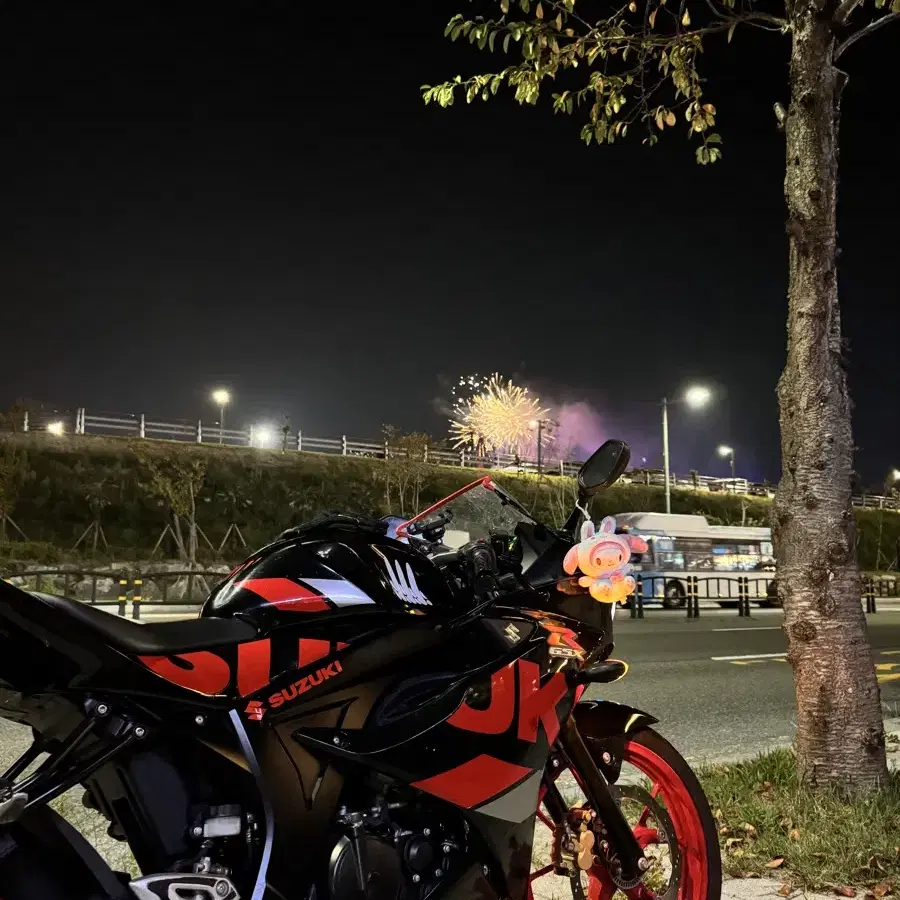 스즈키 gsxr125(개인