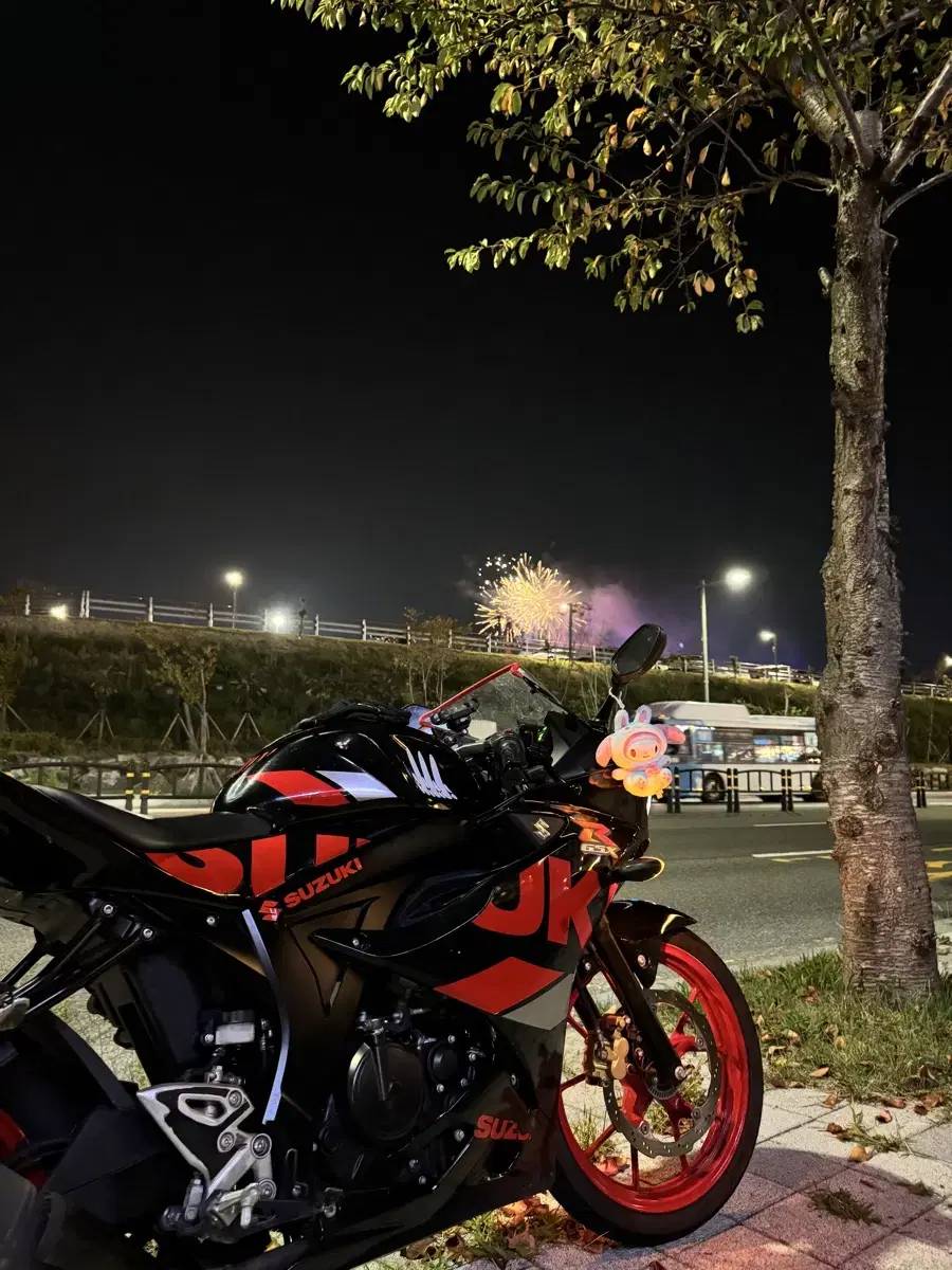 스즈키 gsxr125(개인