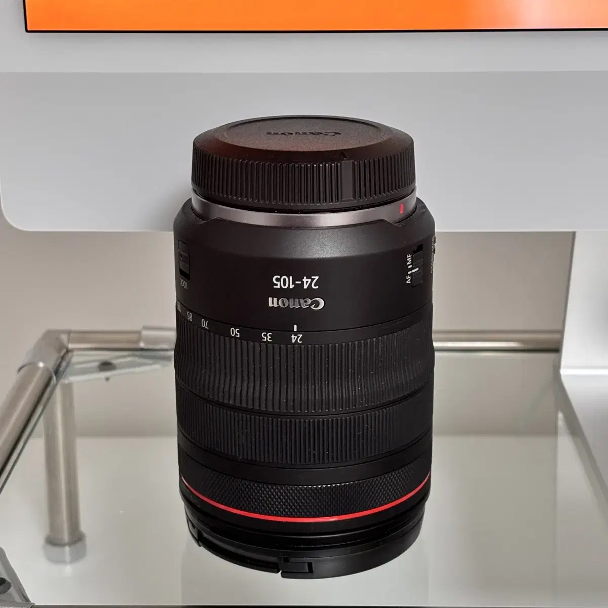 캐논 CANON RF24-105mm F4L IS USM 카메라 렌즈