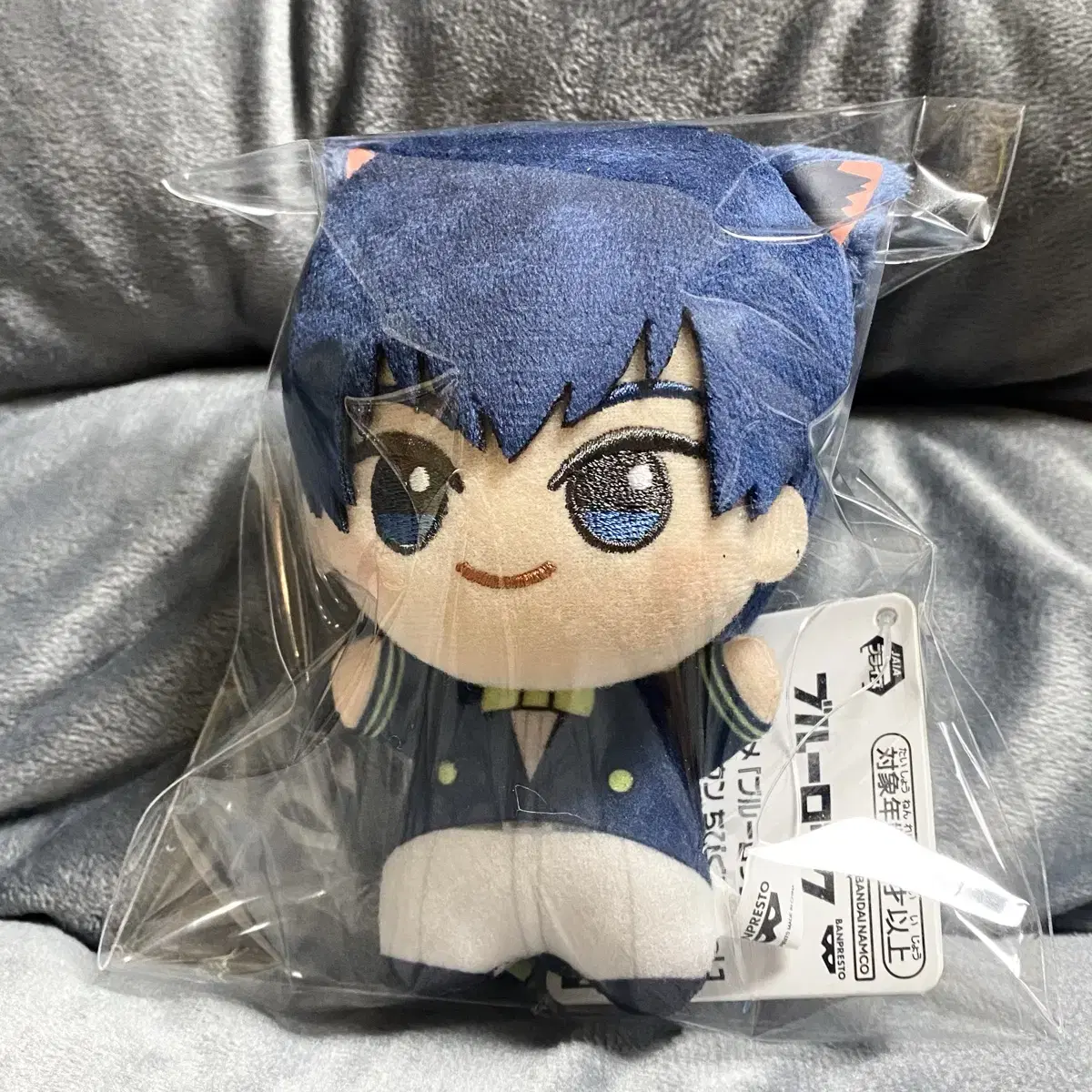 in kind) BLUELOCK Nyanja Nyanjatown Director Yoichi Chibinui doll wts sells