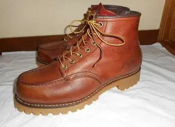 REDWING 8875 오로라 세트 커스텀 7.5E 25.5cm