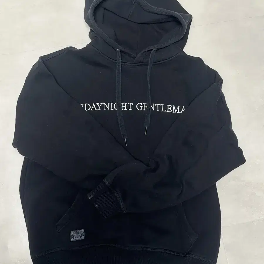 그루브라임 후드티 Gentle man hoodie