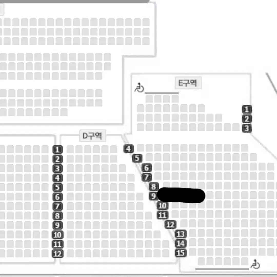 라이브온 루시 원위 티켓 양도합니디