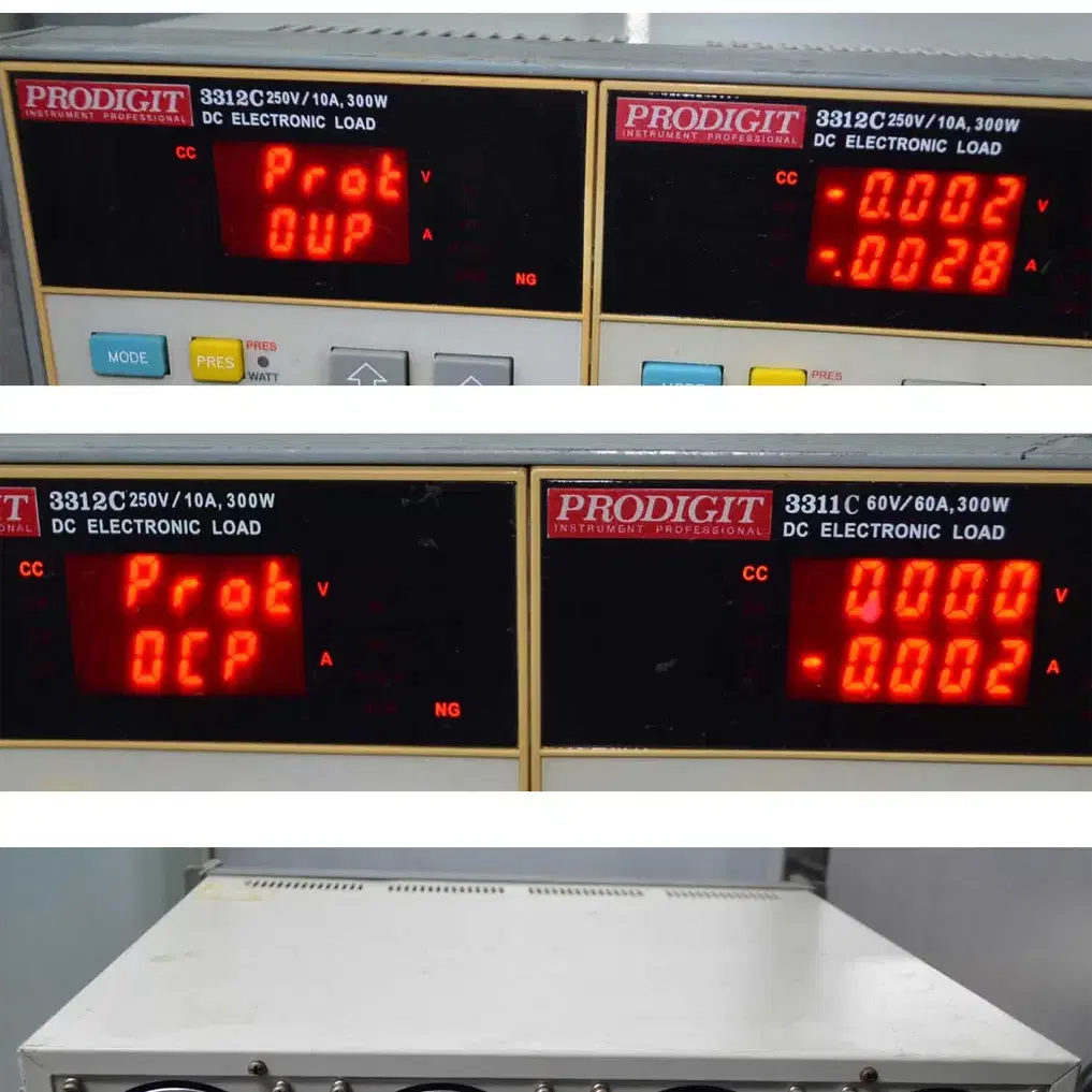 Prodigit 3312C DC Electronic Load