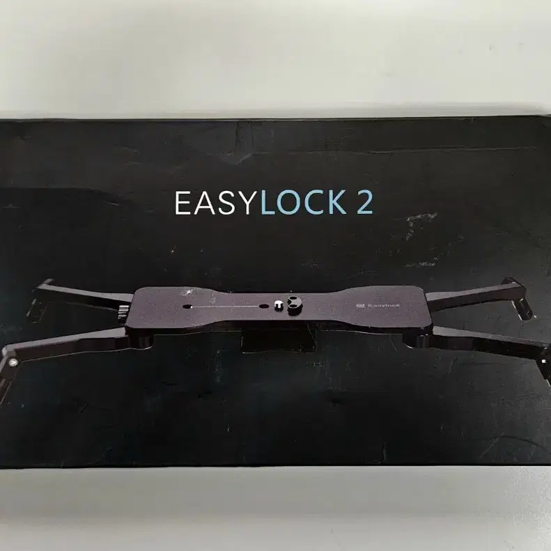 휴대용 슬라이드 EASYLOCK 2 미니슬라이더 촬영용 삼각대