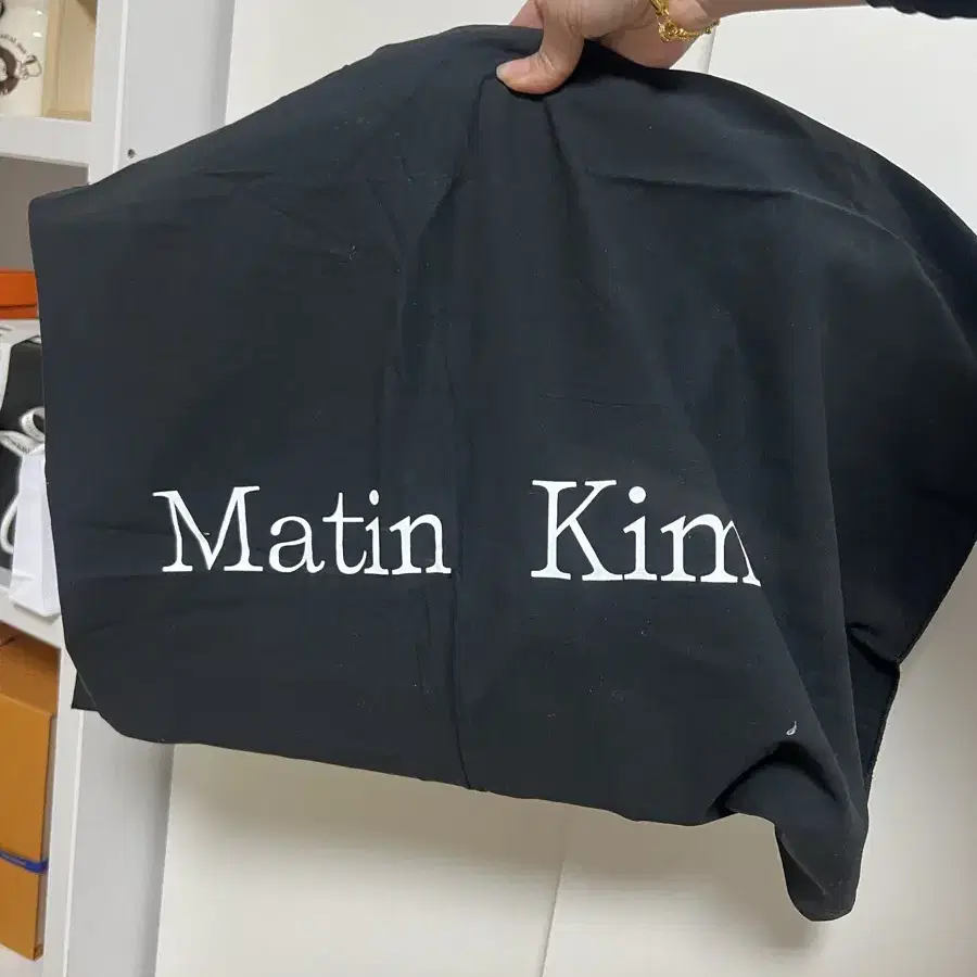 마뗑킴 백 / Matin Kim Boston Bag