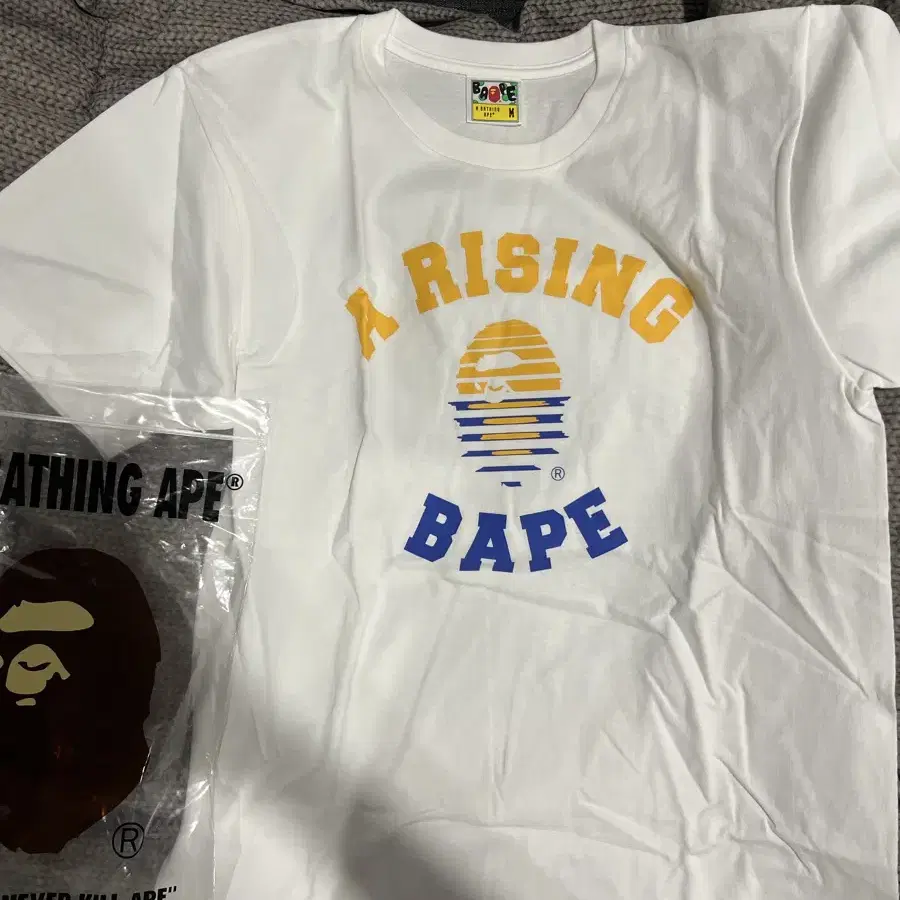 Bape 베이프 반팔 티셔츠